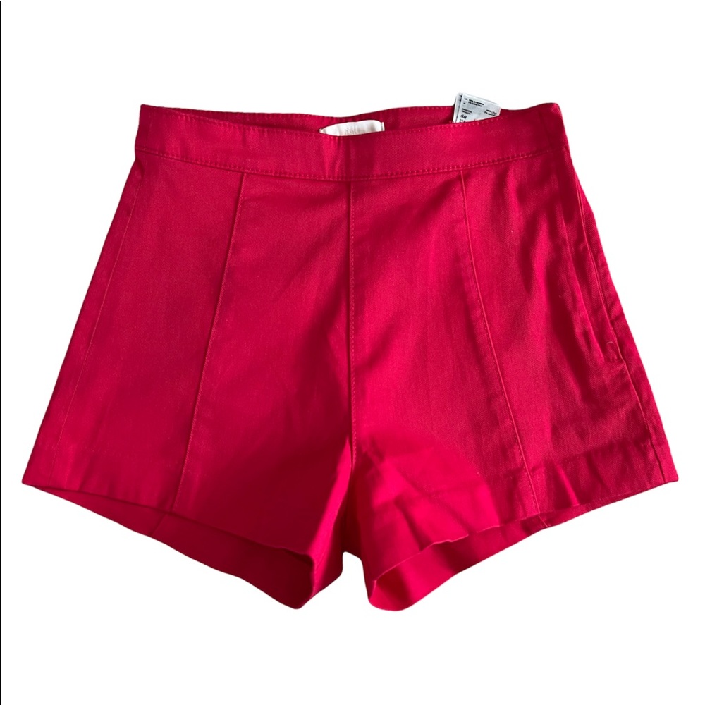 NWOT Fuchsia Shorts